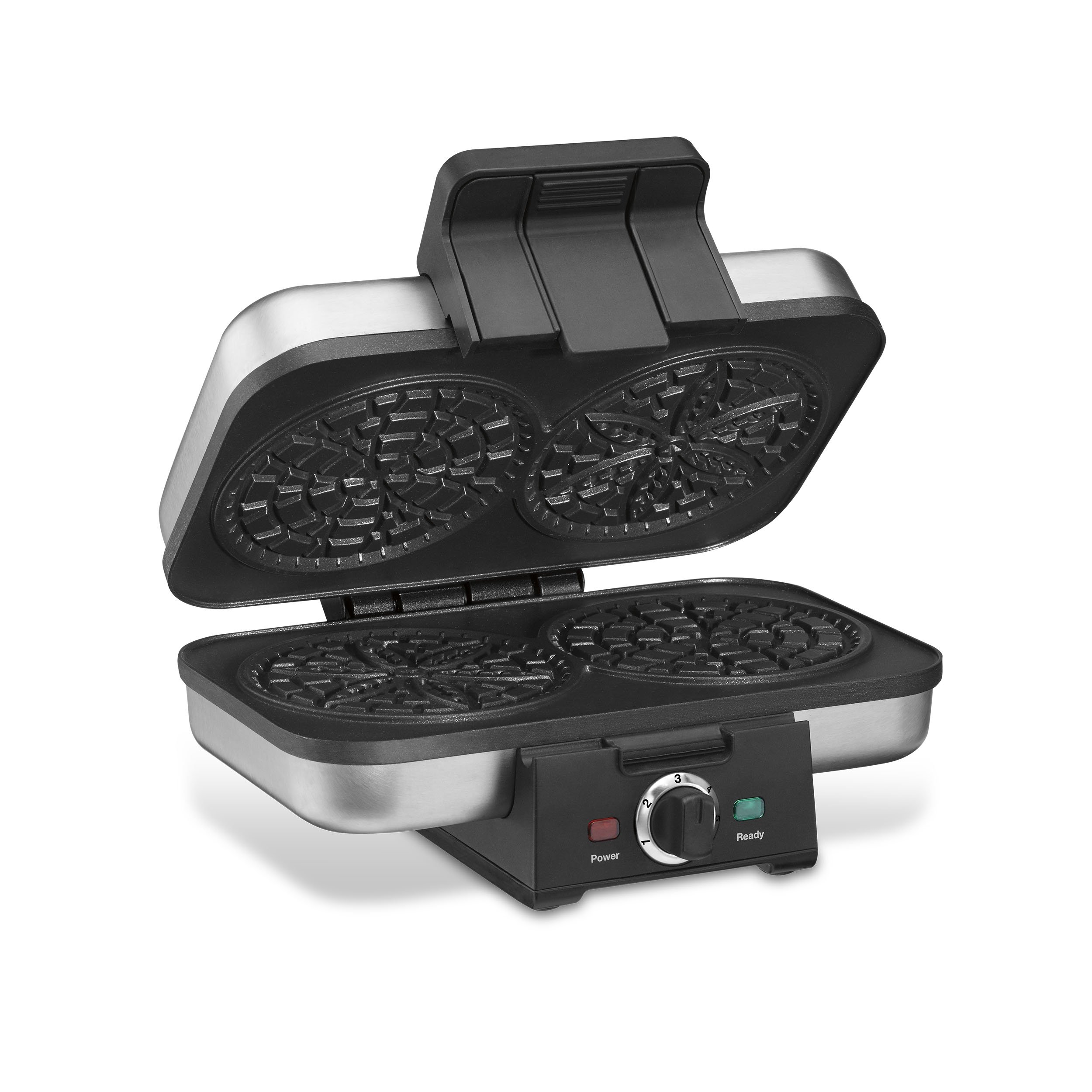 Cuisinart WMPZ10 Pizzelle Press, Silver 86279129994 eBay