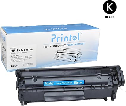 hp 12a cartridge amazon