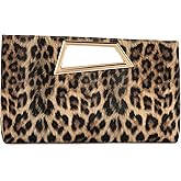 Coucoland Clutch Purse for Women - Evening Bags PU Leather Glitter Fashion Purse Handbag for Wedding Party Daily | PU Leather, Glitter, Fashion Purse, for Wedding Party, Daily