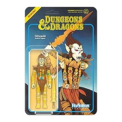 Super7 Dungeons & Dragons Githyanki