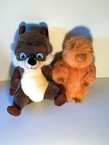 weighted stuffed animal amazon