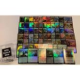 MTG Foil Collection - 70 Magic Cards: 1 Planeswalker, 5 Rares, Plus 64 More All Foil!