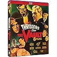 Thrillers From The Vault - 8 Classic Horror Films