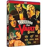 Thrillers From The Vault - 8 Classic Horror Films