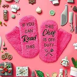 HAPPYPOP Chef Gifts Cooking Gifts for Women