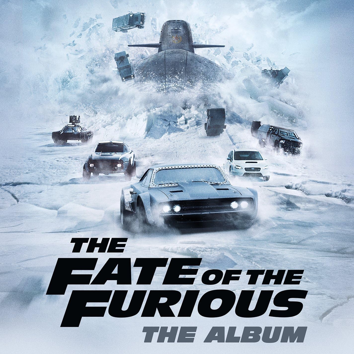 Amazon.co.jp： Fate of the Furious: the a: 音楽