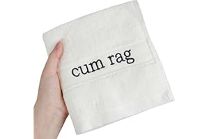 LoLoud Novelty Gifts for Boyfriend, Funny Towel Romantic Gift for Wedding Couple Fiance First Year Anniversary Valentines, Party Gag Gifts, Joke Humor Cloth for Husband Men BF(Beige)