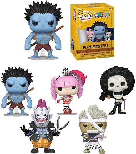 Amazon.com: Funko Pop! Animation: One Piece - Luffy/Zoro/Nami