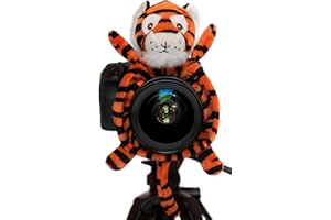 Shutter Huggers 851492004232 Tiger Shutter Hugger (Orange)