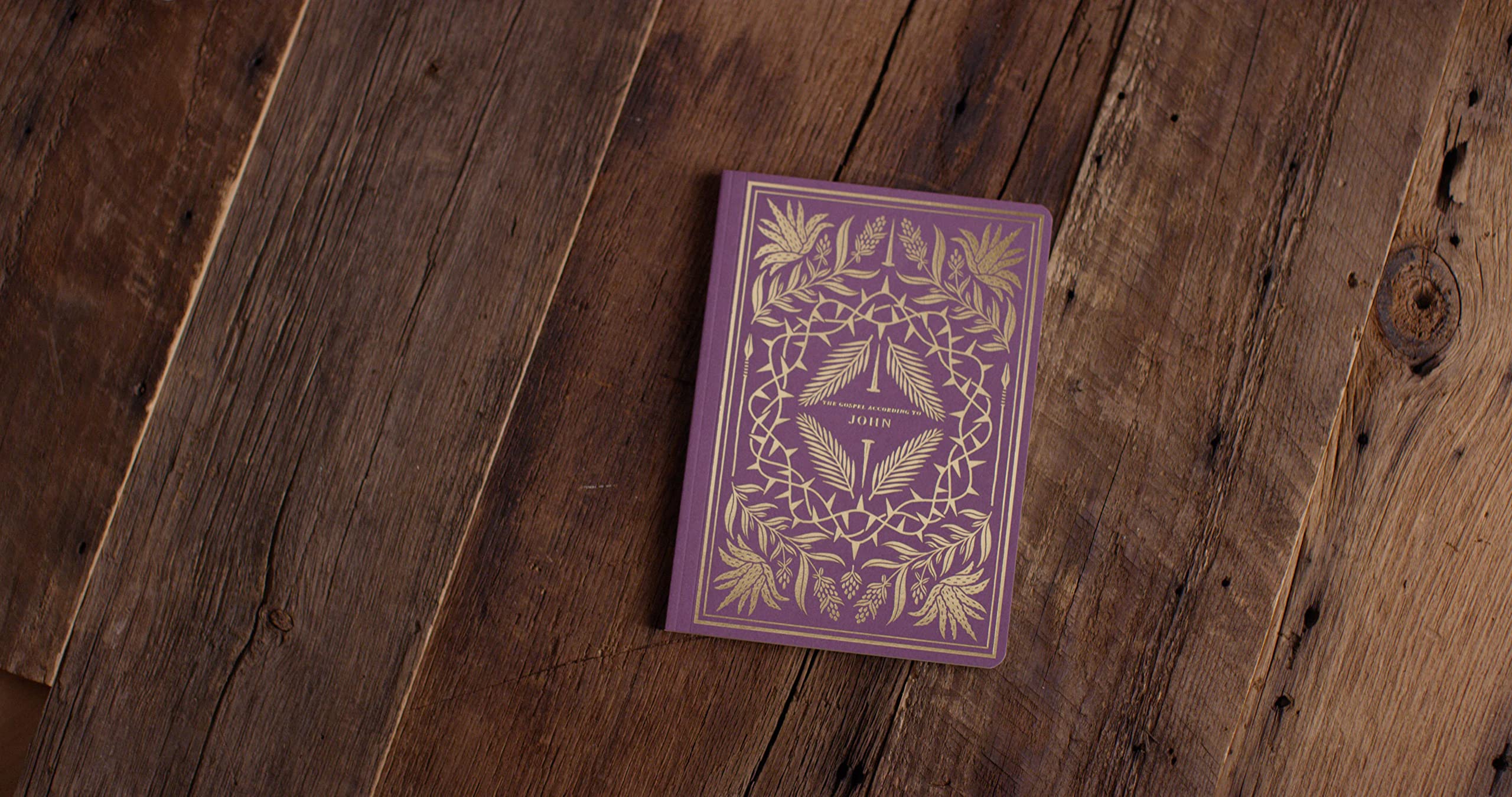 ESV Illuminated Scripture Journal: John