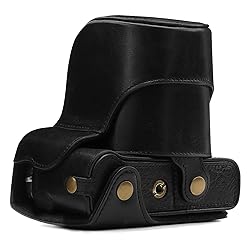 MegaGear MG1339 Ever Ready Genuine Leather Camera