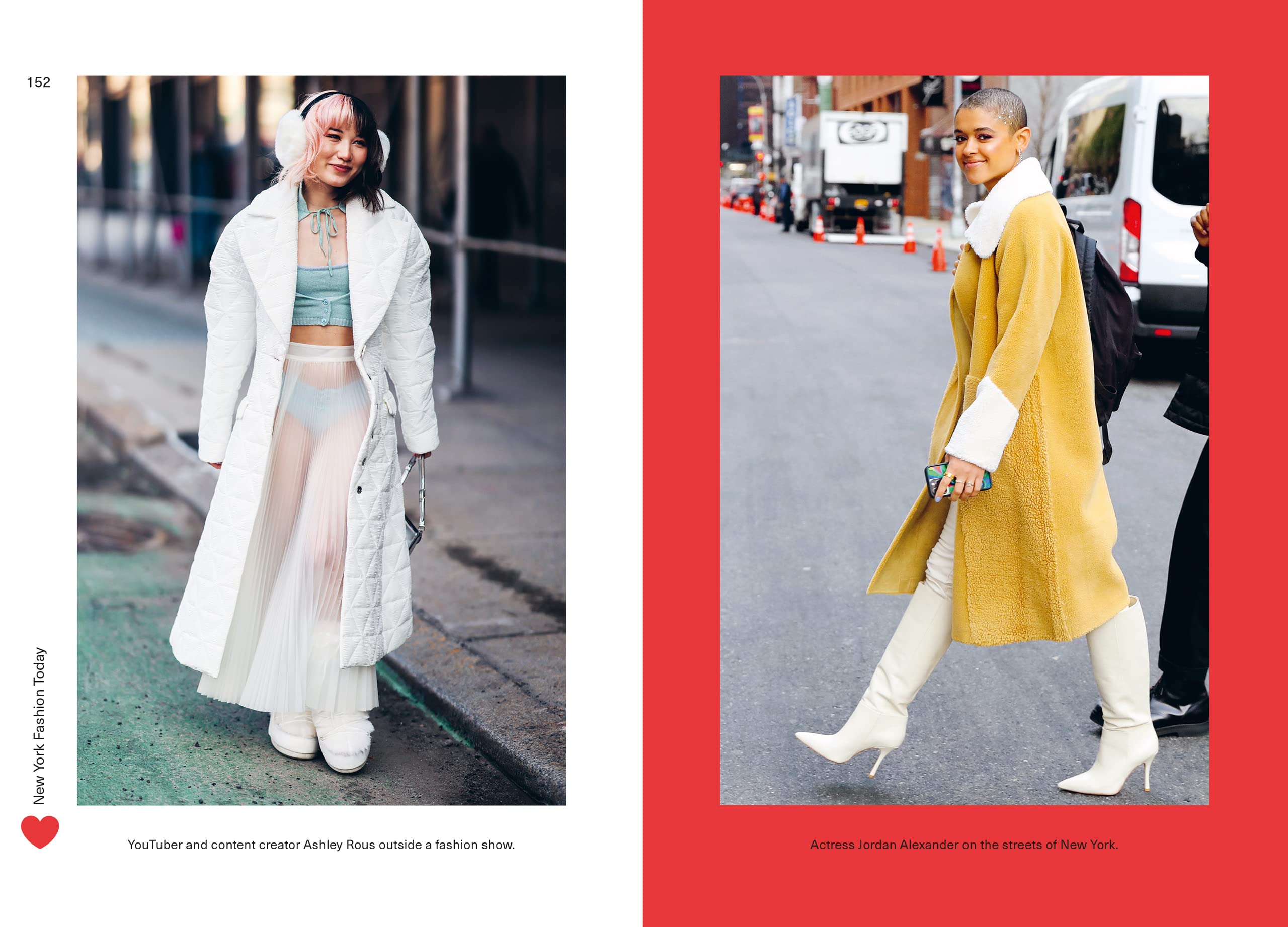 Little Book of New York Style: The Fashion History of the Iconic City (Fashion Destinations) Little Book of New York Style: The Fashion History of the Iconic City (Fashion Destinations) Hardcover