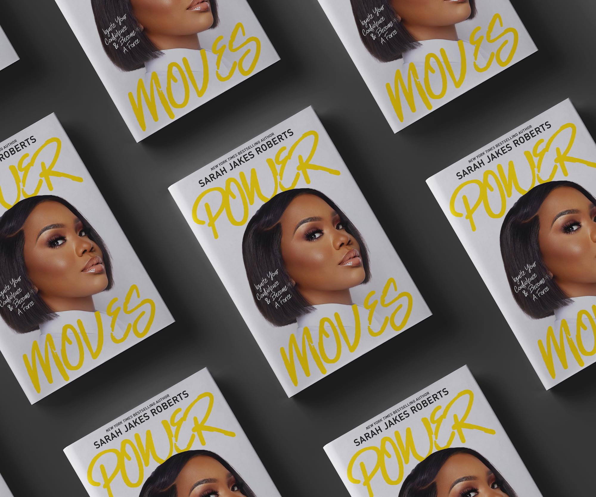 Power Moves: Ignite Your Confidence and Become a Force Power Moves: Ignite Your Confidence and Become a Force Power Moves: Ignite Your Confidence and Become a Force Hardcover Audible Audiobook Kindle Paperback Audio CD