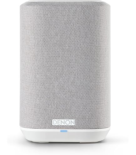 Amazon.com: Denon Home 150 NV Home Stereo Wireless Speaker (White