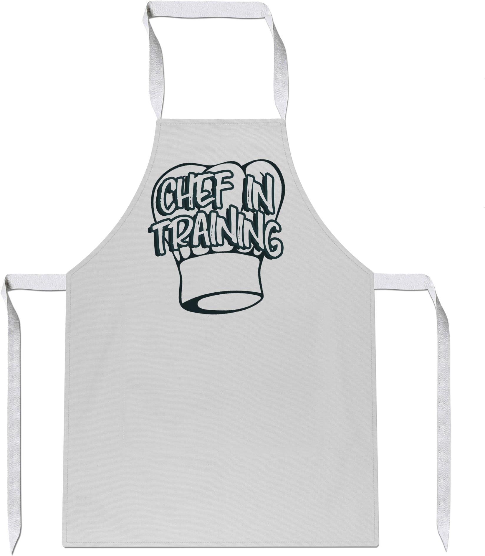 Chef In Training Funny Sublimation Apron