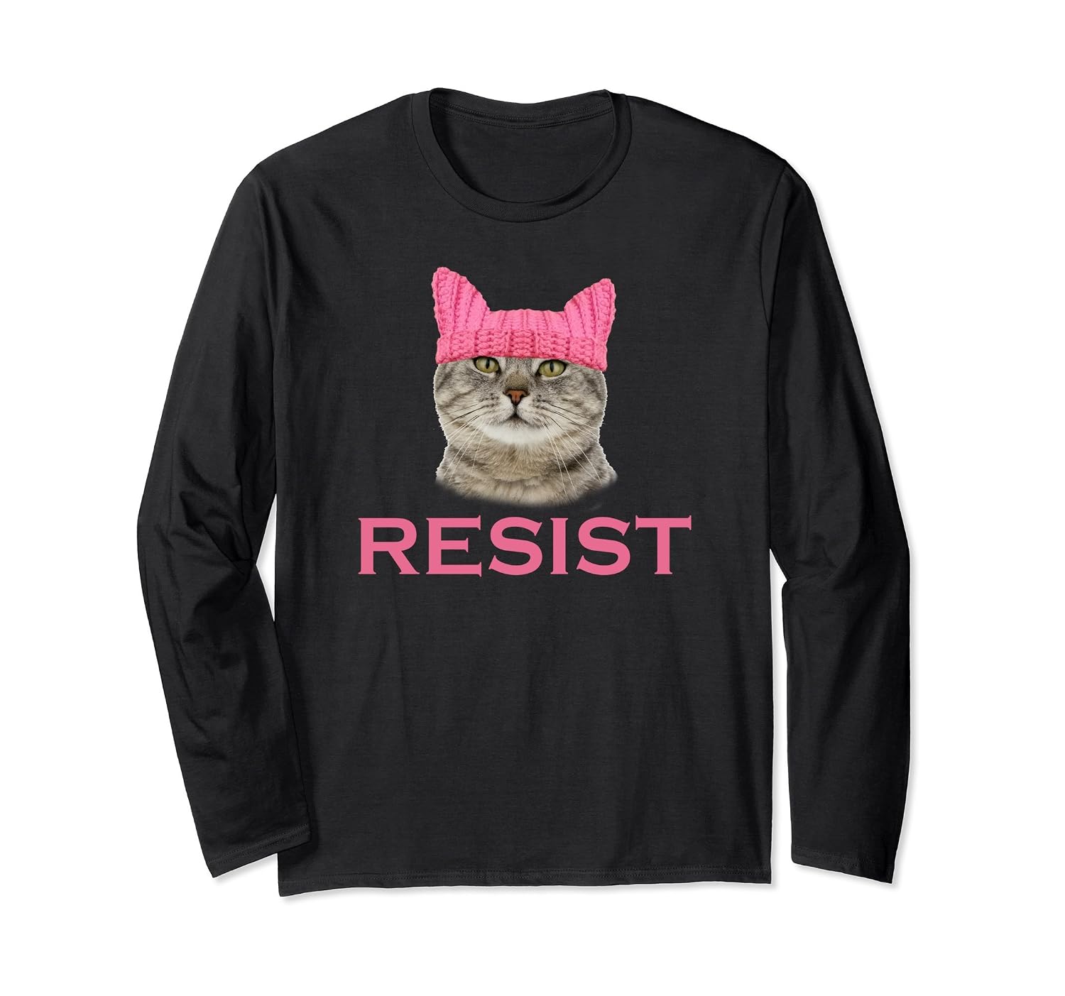 cat and hat shirt