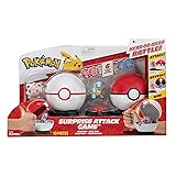 Pokémon Pokémon Game with Squirtle and Jigglypuff