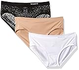 Vassarette Women's Sensational Stretch Hipster