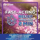 Opticrom Hayfever Eye Drops 2% Sodium Cromoglicate 10 ml Brand New view 4