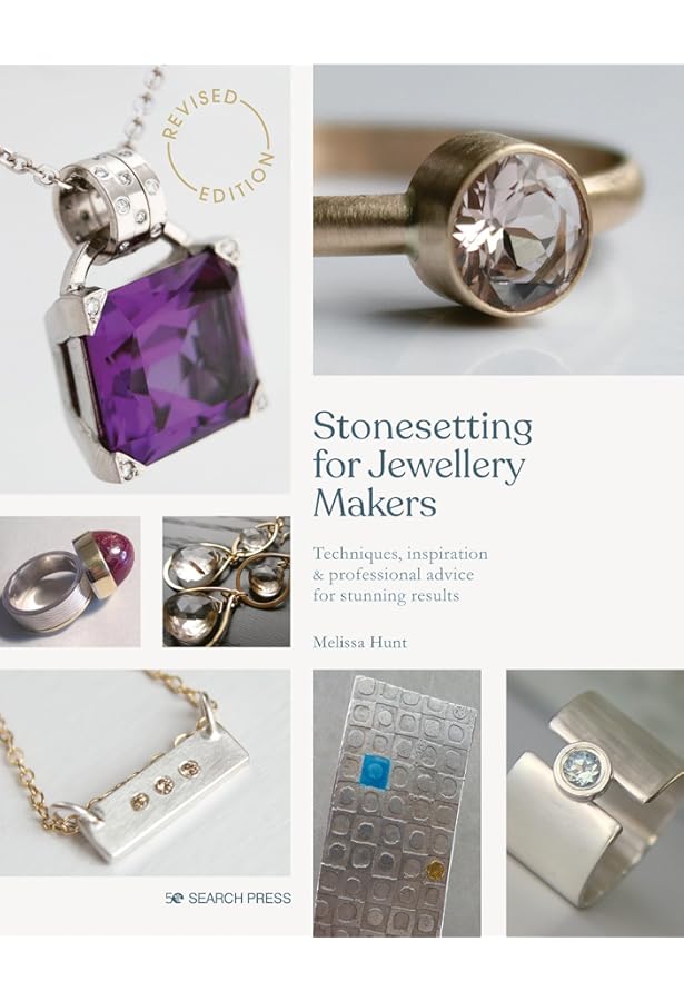 Silversmithing for Jewellery Makers: Techniques, treatments