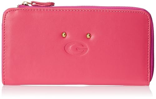 Giordano Womens Wallet (Hot Pink) (1517)