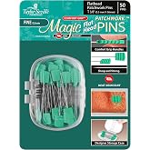 Taylor Seville Magic Flat Head Patchwork Fine .5 50PCS