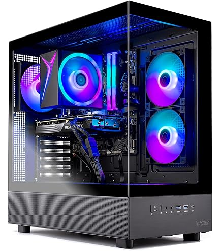 【れんPC】Ryzen5 9600x RTX5060 RTX 5060, AMD Ryzen 5 9600X | Prebuilt Gaming PC | Tier 1 | PC Plug