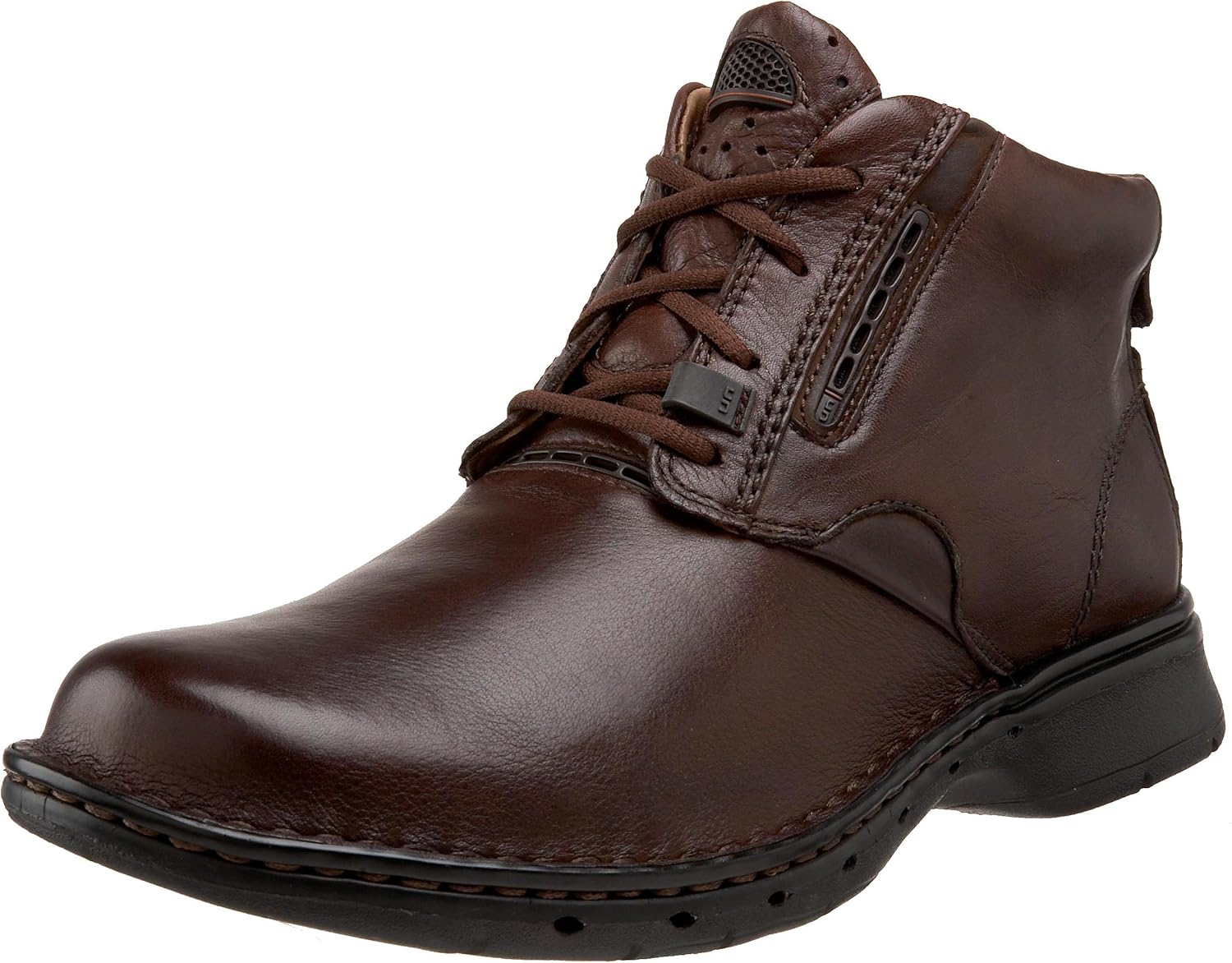 Clarks Unstructured Men's Un.Furl Casual Oxford, Brown, 11