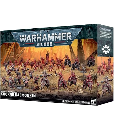 Games Workshop - Warhammer 40,000 - Chaos Space Marines