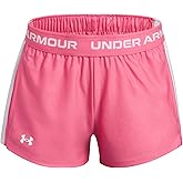Under Armour Girls Tech Play Up Shorts