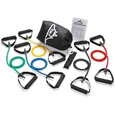 Black Mountain Products Resistance Band Set (Five Bands Included)