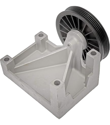 Ford AC Delete Pulley Dorman 34188 A/C Compressor Bypass Pulley ...