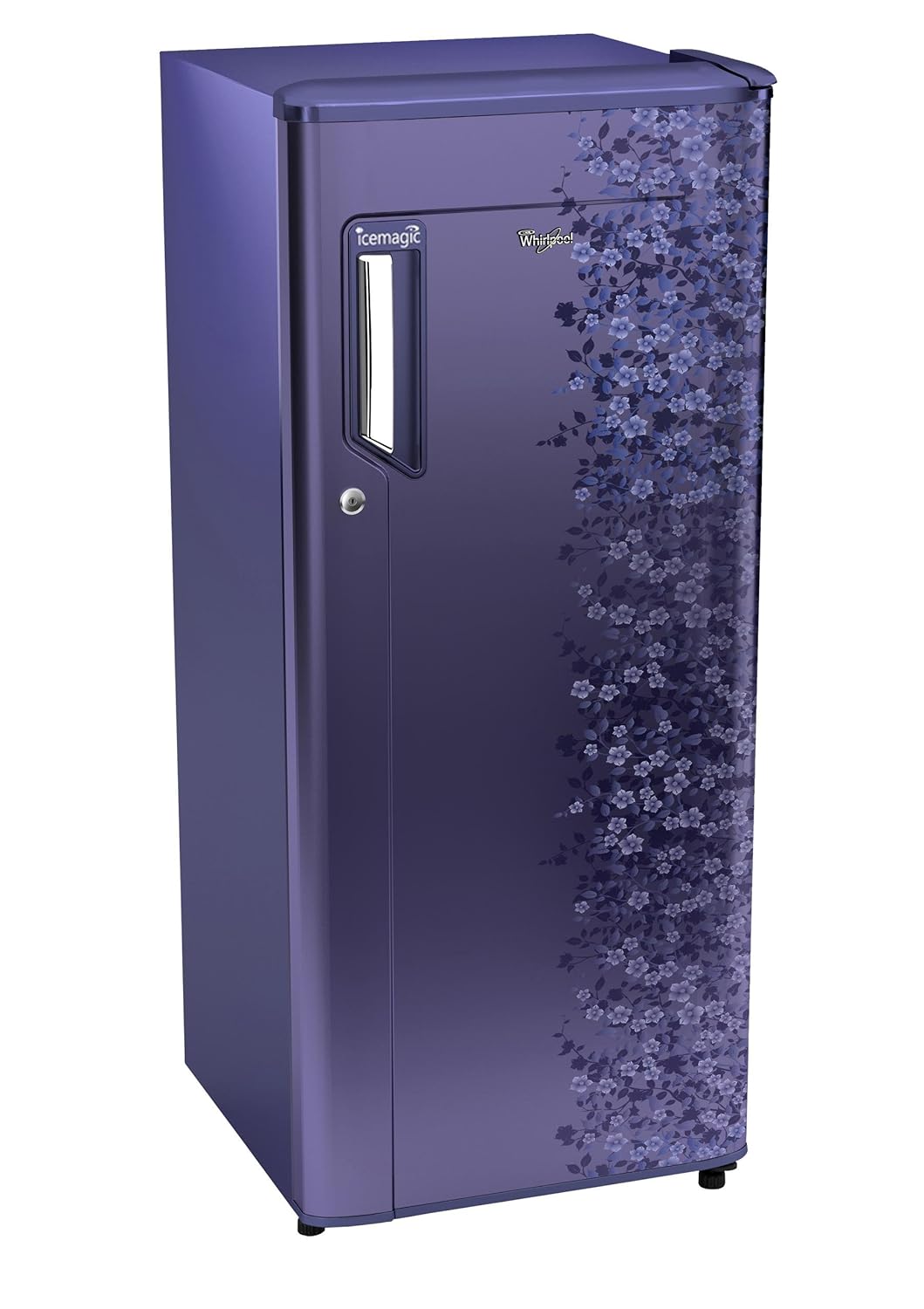 Whirlpool 190L 3 Star Direct Cool Single Door Refrigerator (205 IM