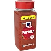 McCormick Paprika, 6.62 oz