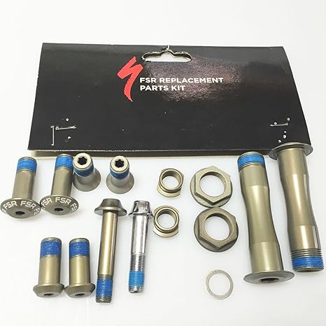 specialized replacement parts