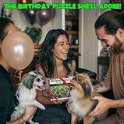 Funwares Original 101 Pooping Puppies Puzzle
