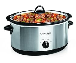 Crock-Pot 7 Quart Oval Manual Slow