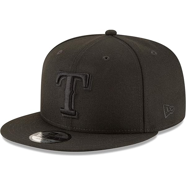 New Era Texas Rangers MLB Basic Snapback Cap 9fifty 950 OTC