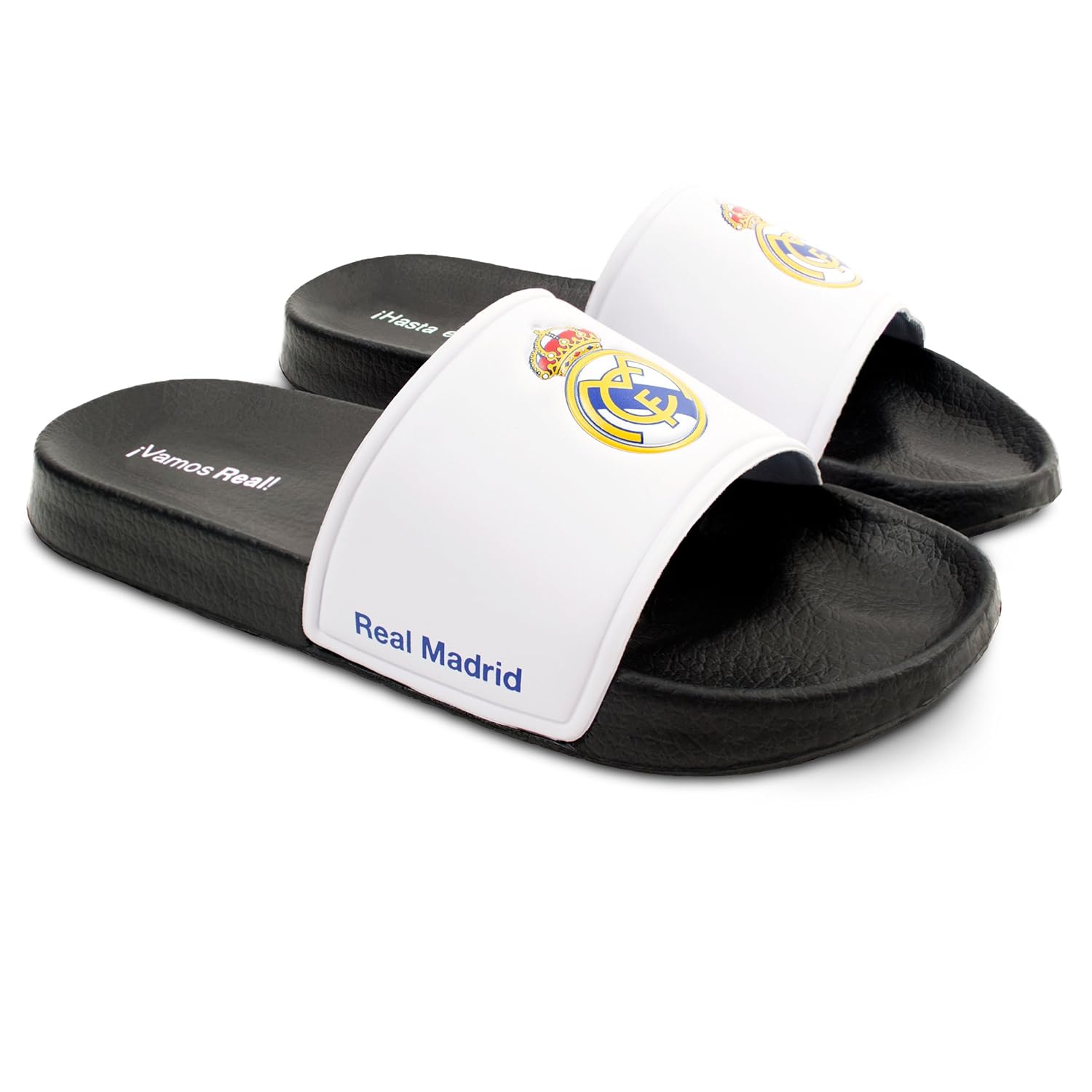 real madrid flip flops