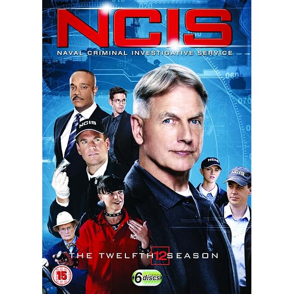 NCIS: Naval Criminal Investigative Service - Seasons 1-10 (Season
