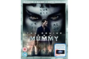 The Mummy [2017] [Blu-ray 3d + Blu-ray]