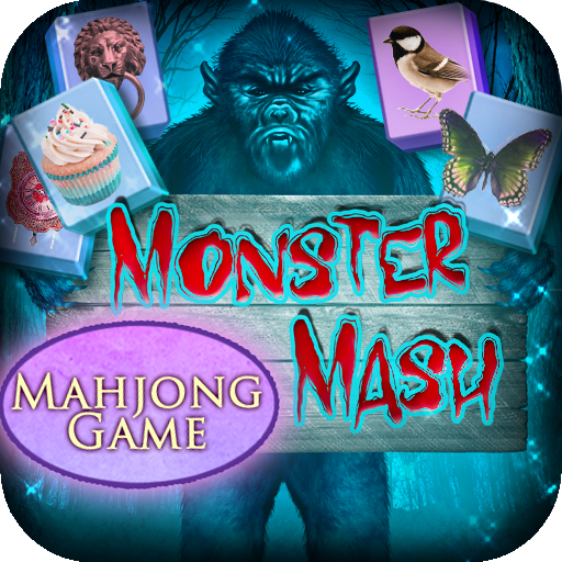 Mahjong - Monster Mash