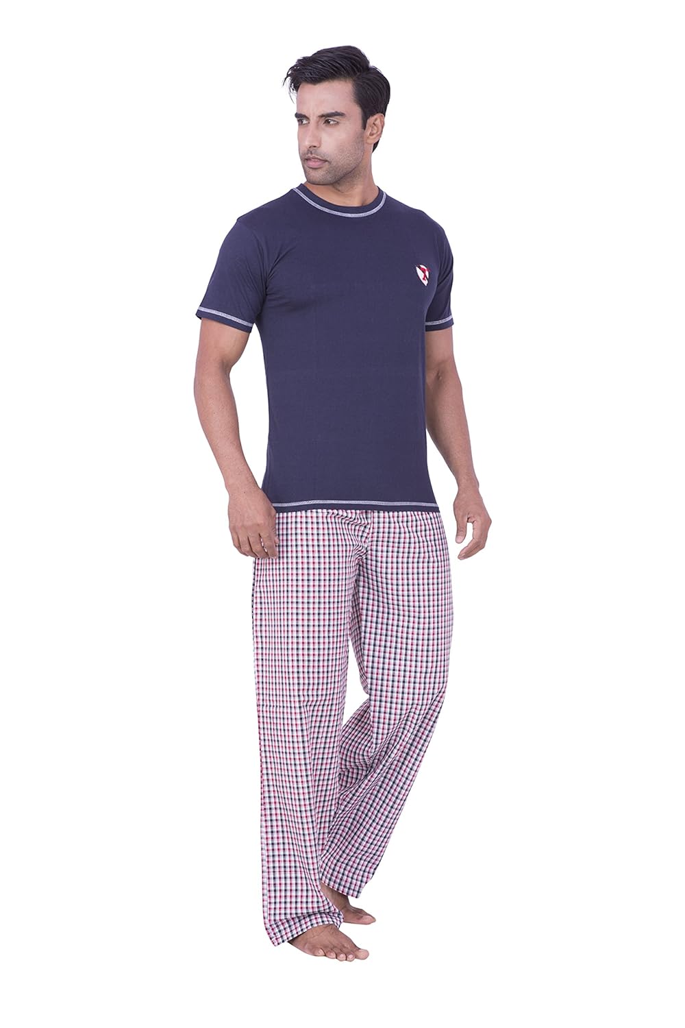 maxis men's cotton sleepwear