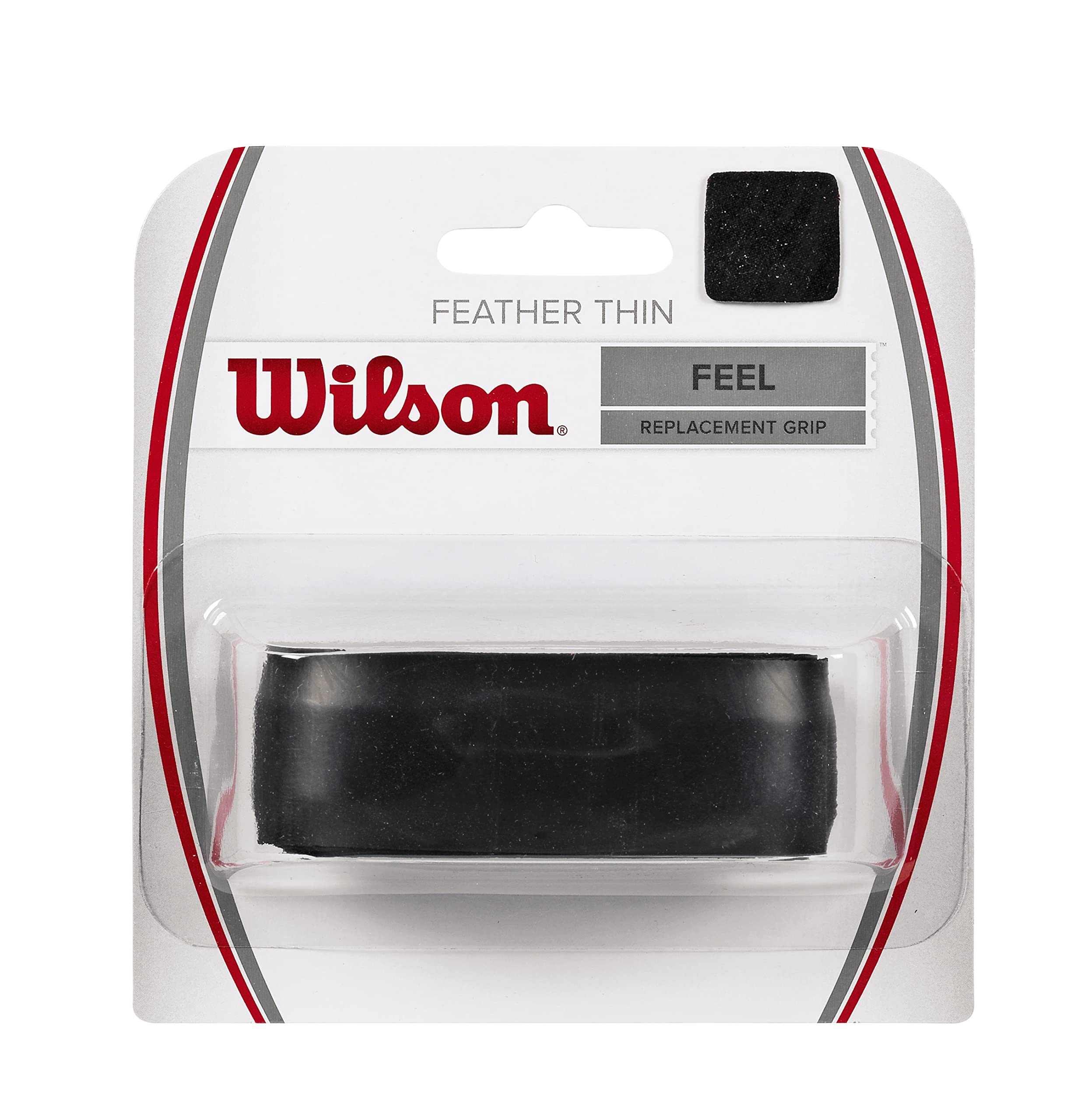 Wilson FEATHERTHIN GRIP BK