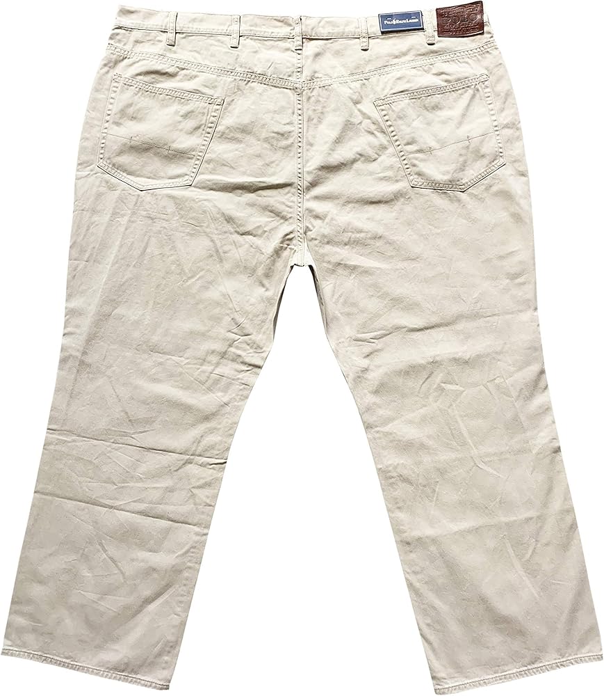 vaqueros ralph lauren hombre