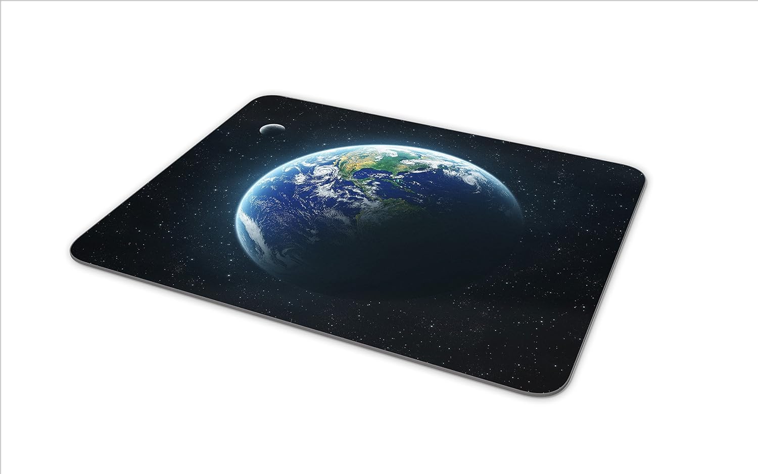 Awesome Earth Moon Mouse Mat Pad - Space Planets Astronomy Gift Computer #8940, Multicolor - Image 5