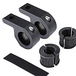 LAMPHUS Off-Road ATV UTV Light Bar Mounts Mounting