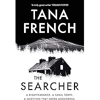 The Searcher: The mesmerising new thriller from the Sunday Times bestselling author of The Wych Elm book cover