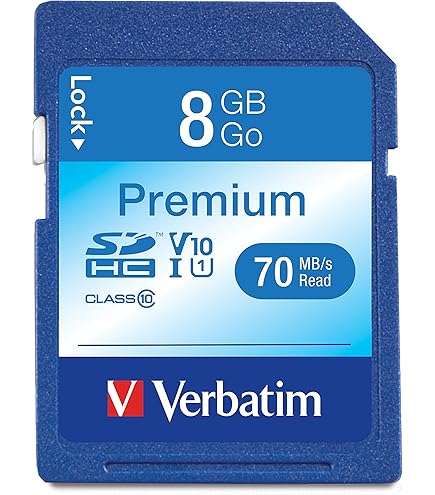 Amazon.com: Fujifilm FinePix AV100 Digital Camera Memory Card 8GB