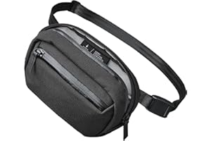 ALPAKA Go Sling Nano 1.6L Compact Camera Sling Bag for Men - Small EDC Crossbody Bag for Point & Shoot Cameras